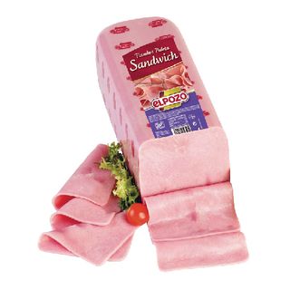 ლორი სასენდვიჩე ფიამბრე /ელპოზო/ წონის / 250 გრ