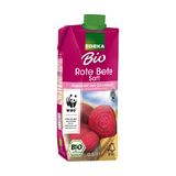 წვენი ჭარხლის ორგანული /EDEKA/ 0.5ლ