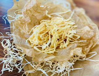 Кальмар стружка 100г