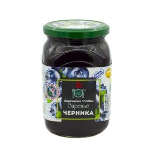 Варенье Hifood черника 900 мл
