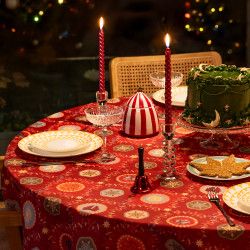 საახალწლო მაგიდისთვის