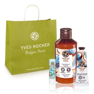 Набір Догляду За Тілом Кокосовий Горіх, Арт 403013