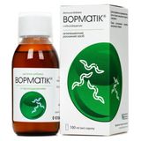 Ворматік Сироп Фл. 100 Мл №1