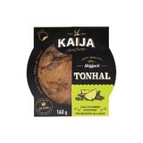 თინუსი ლიმონის ზეთში მწვანე წიწაკით /კაიჯა/ 160გრ