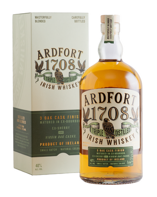 Ardfort 1708 Whisky 40% 1l - არდფორტ 1708