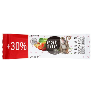 Батончик EAT ME курага,фінік,ябл.,родз.,злаки 40г