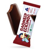 Морозиво ТМ Рудь Ескімо Ескімос шоколадний 80 г