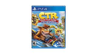 PS4 CRASH TEAM RACING (09883)