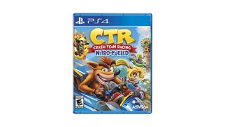 PS4 CRASH TEAM RACING (09883)