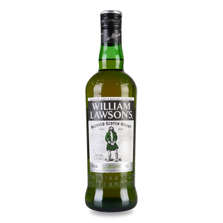 Віскі William Lawson's 40% 0,5л