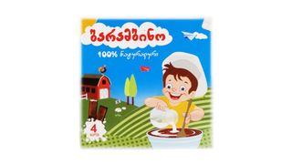 ბარამბინო რძიანი შოკოლადი 4 ც 52 გრ/4860009782507