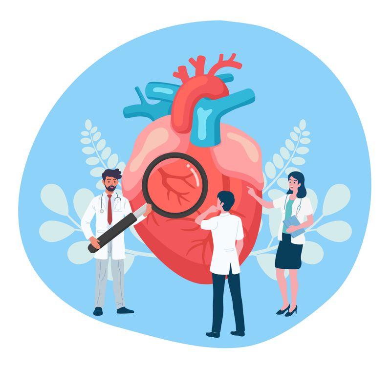 Для сердца и сосудов