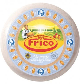 ყველი /Frico/ თხის "შევრეთი" 1კგ