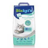 Пісок Biokats BIANCO FRESH 5 кг