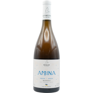 "Арбіна" Бейкуш Вайнері вино біле сухе ординарне столове сортове 0.75