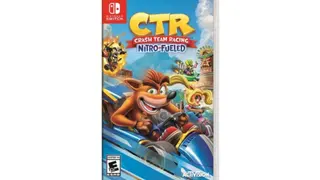 NINTENDO SWITCH CRASH TEAM RACING