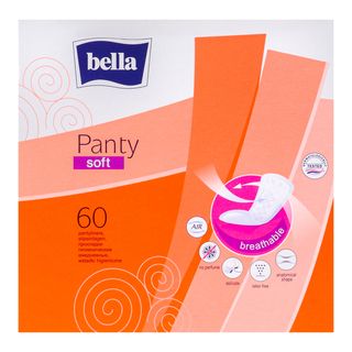 Прокладки щод. BELLA Панті Soft A50+10