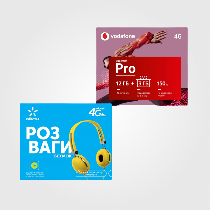 Мобільний зв'язок.