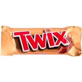 Батончик Twix шоколадний з печивом і карамеллю 50 г