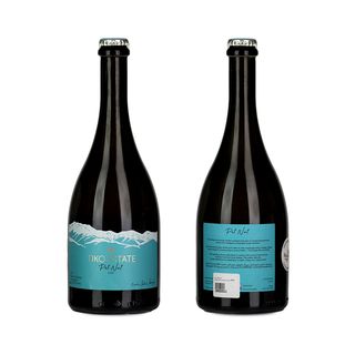 Tiko Estate Petnat Khikhvi Extra Brut 2023 თიკო ისთეითი პეტნატი ხიხვი ექსტრა ბრუტი 2023