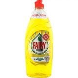 Засіб для миття посуду Fairy Екстра+ Цитрус 650 мл