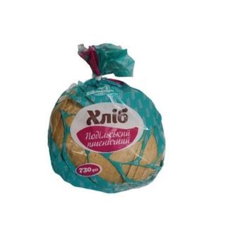 Хліб 0,77 кг Формула смаку Запашний нарізний