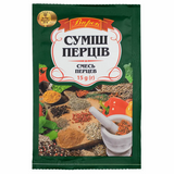 Суміш перців Впрок 15 г
