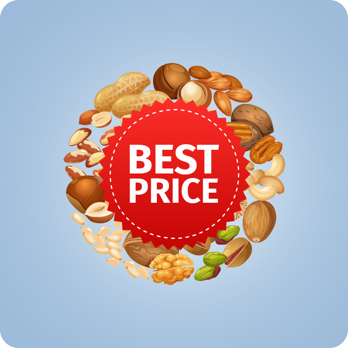 საუკეთესო ფასი.