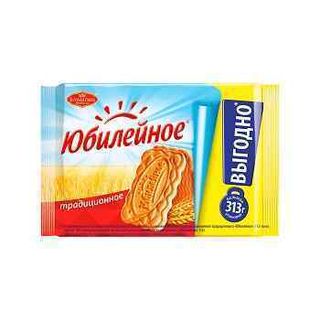 ორცხობილა /საიუბილეო/ტრადიციული / 313 გრ