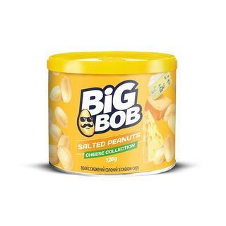 მწ თხილი მოხ ყველი 120გრ ქილა ბიგ ბობი