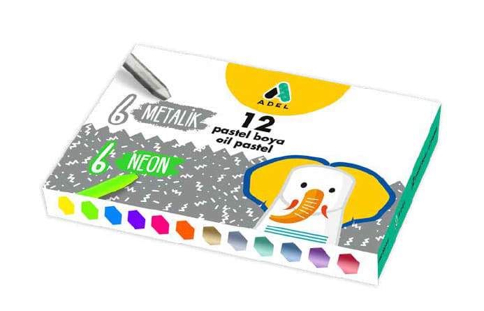 სხვადასხვა პროდუქტი ხატვისა და ძერწვისთვის