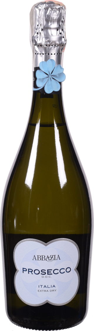 Вино ігристе Fortuna Аббаціа Просекко Спуманте 0,75 л сух. біле (Італія)