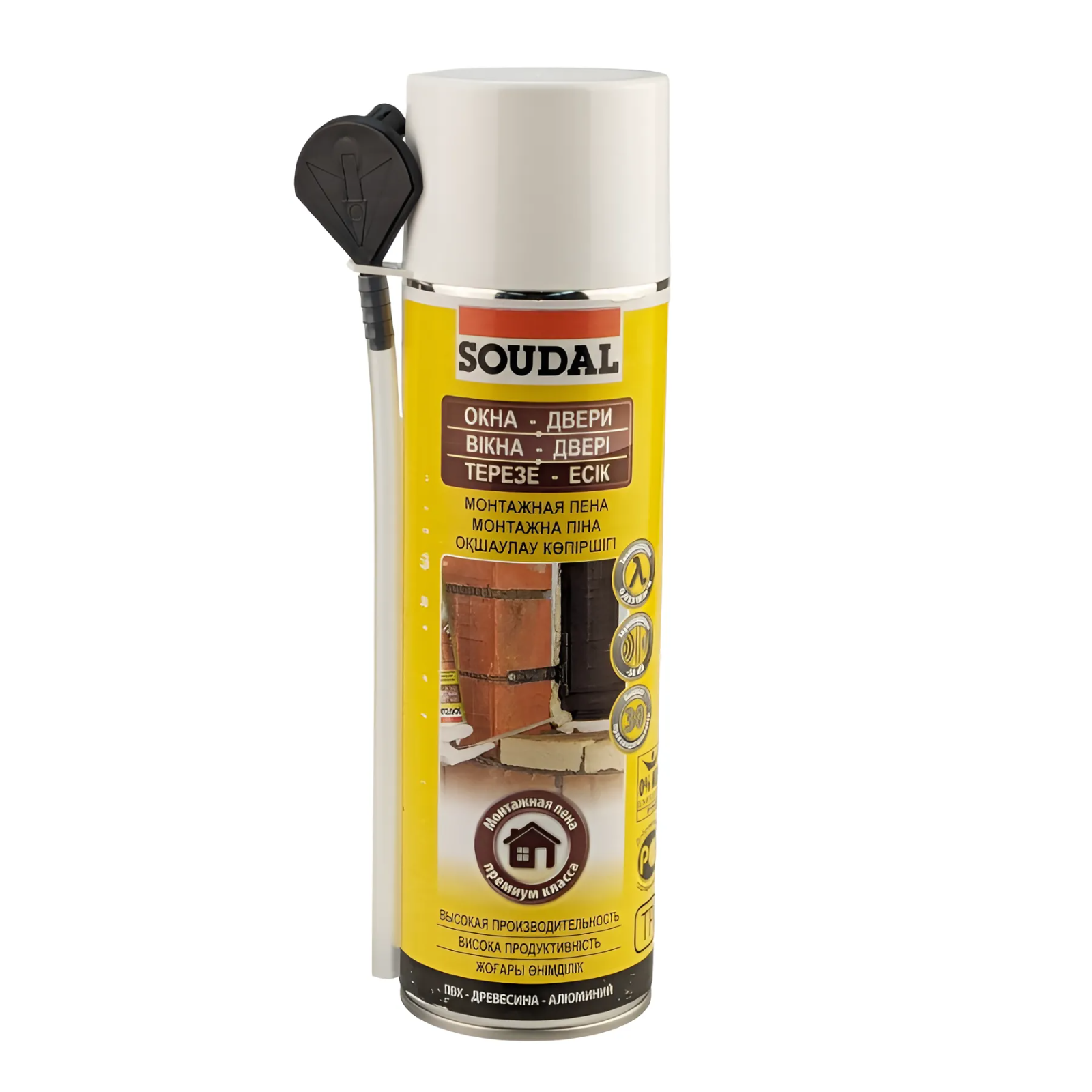 Герметики та клеї