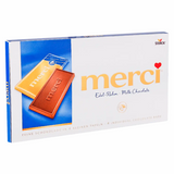 Шоколад Merci Stork молочний 100 г