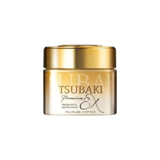 TSUBAKI Premium Hair Mask-პრემიუმ ხარისხის აღმდგენი თმის ნიღაბი