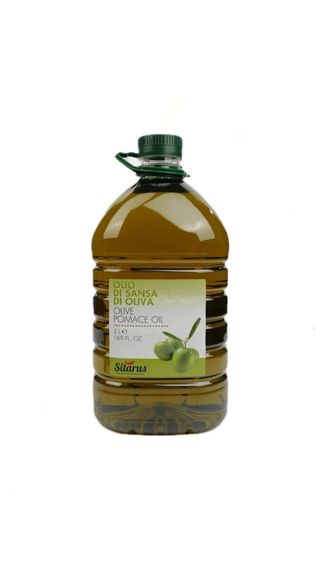 ზეითუნის ზეთი ცხელი გამოწურვის 5 ლ