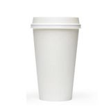 ქაღალდის ჭიქა 14 oz თავსახურით /EURO PACK/ 10 ც