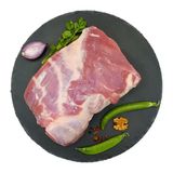 Підчеревина свині вагова, 100г