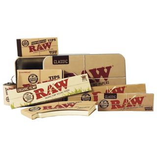 RAW დამწყებთა ნაკრები