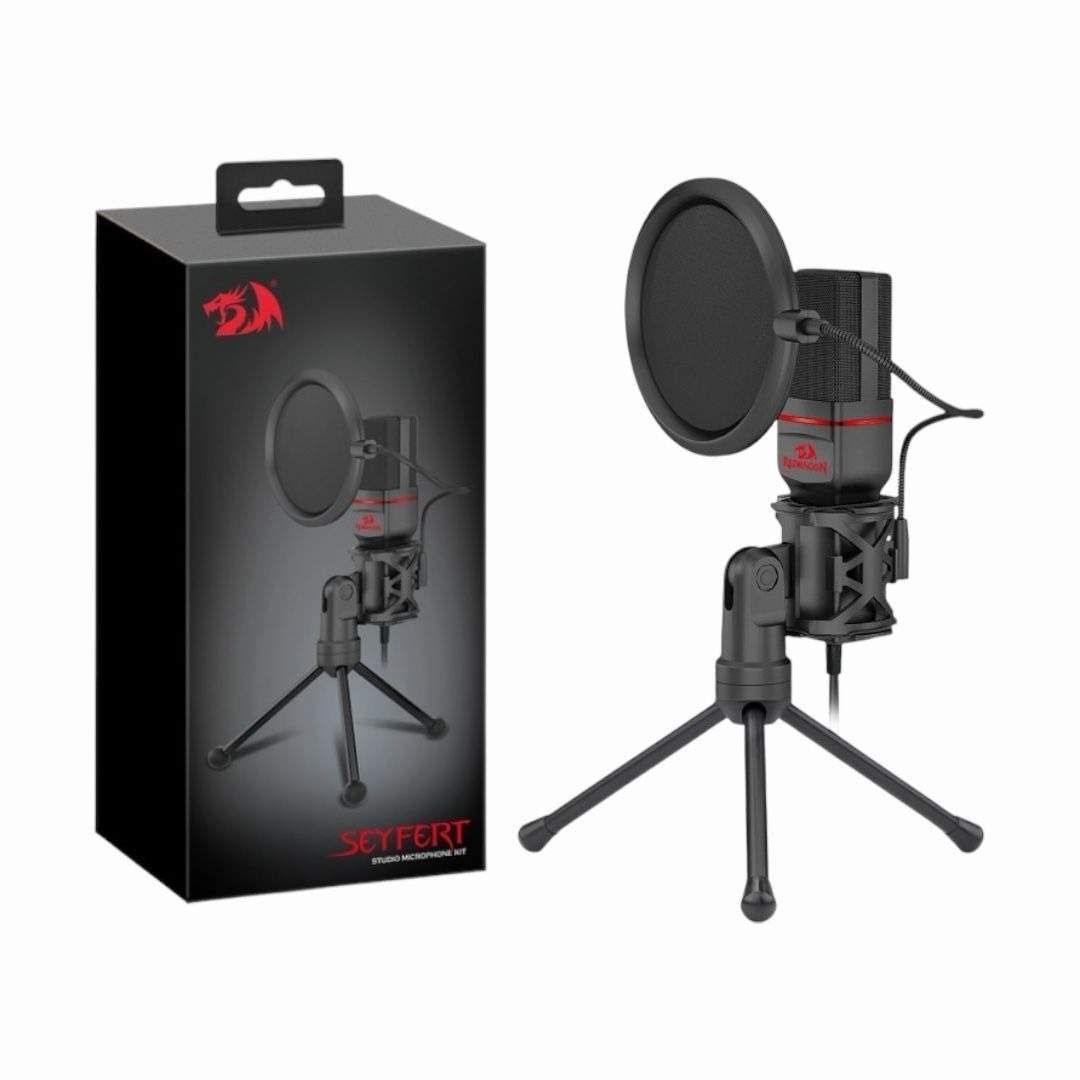 სტრიმინგის მიკროფონი‎ ‎