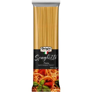 Макаронні вироби Origin Spaghetti 500 г