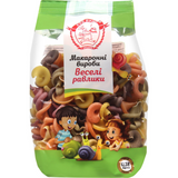 Макаронні вироби Сто пудів Веселі равлики 180 г