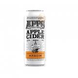Сидр 0,5 л APPS Класік 5,0-6,9% об ж/б