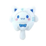 Іграшка PET FUN для котів котик білий 6 см