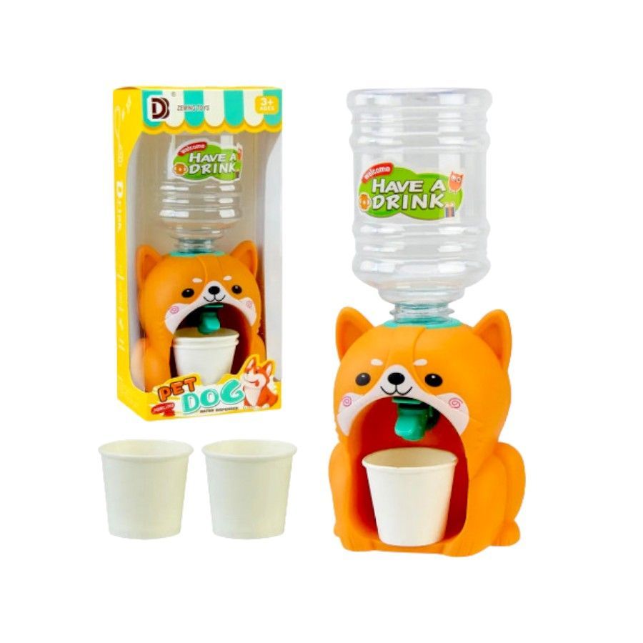 Продукти, посуд, побутова техніка іграшкові