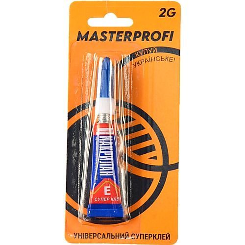 Герметики та клеї