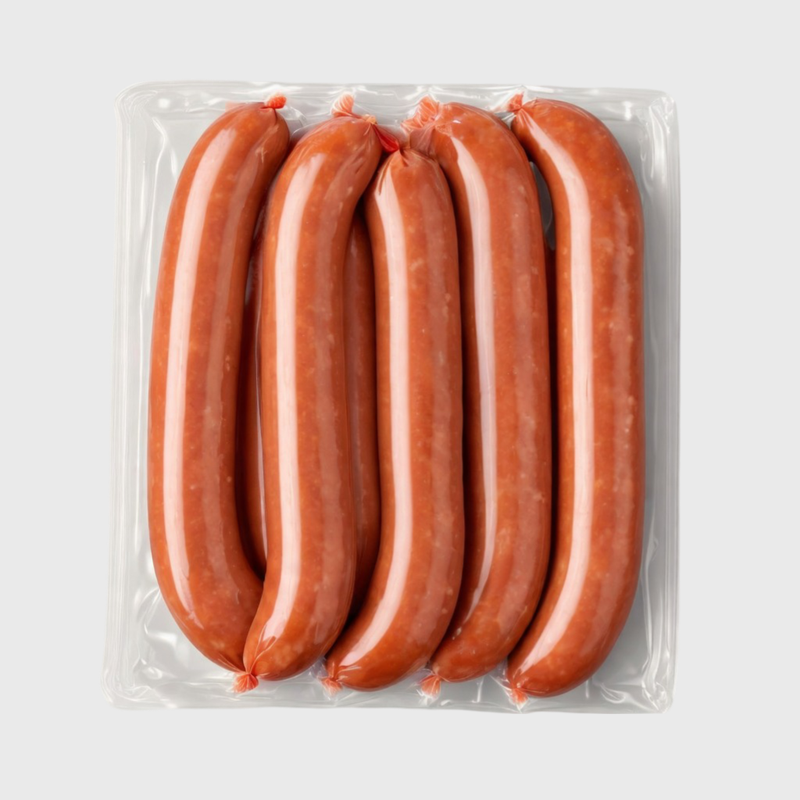 სოსისი და სარდელი