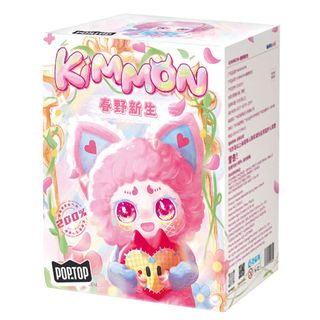 М’яка іграшка-сюрприз Pop Top Kimmon Чарівні створіння (556015)