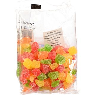 Ананас Multico 125г кубік мікс