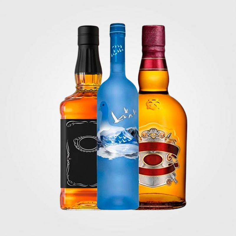 Міцні напої